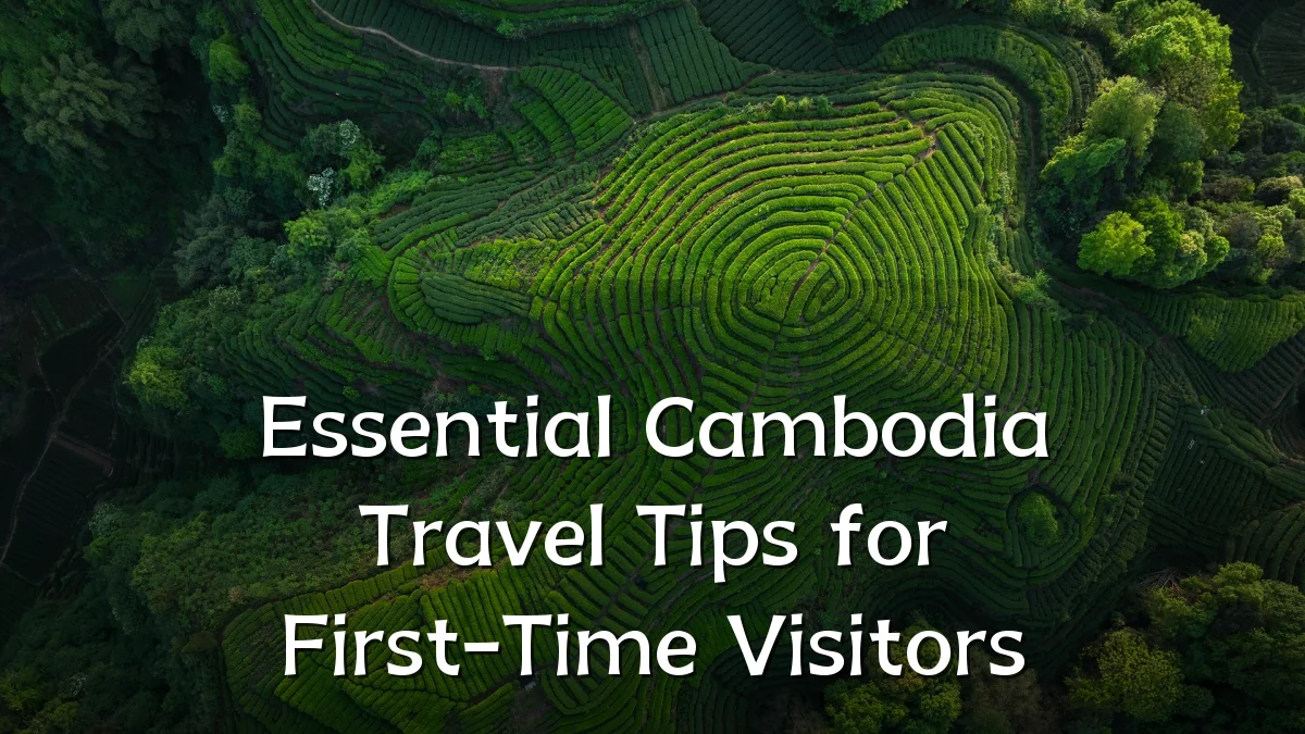 Essential Cambodia Travel Tips for First-Time Visitors