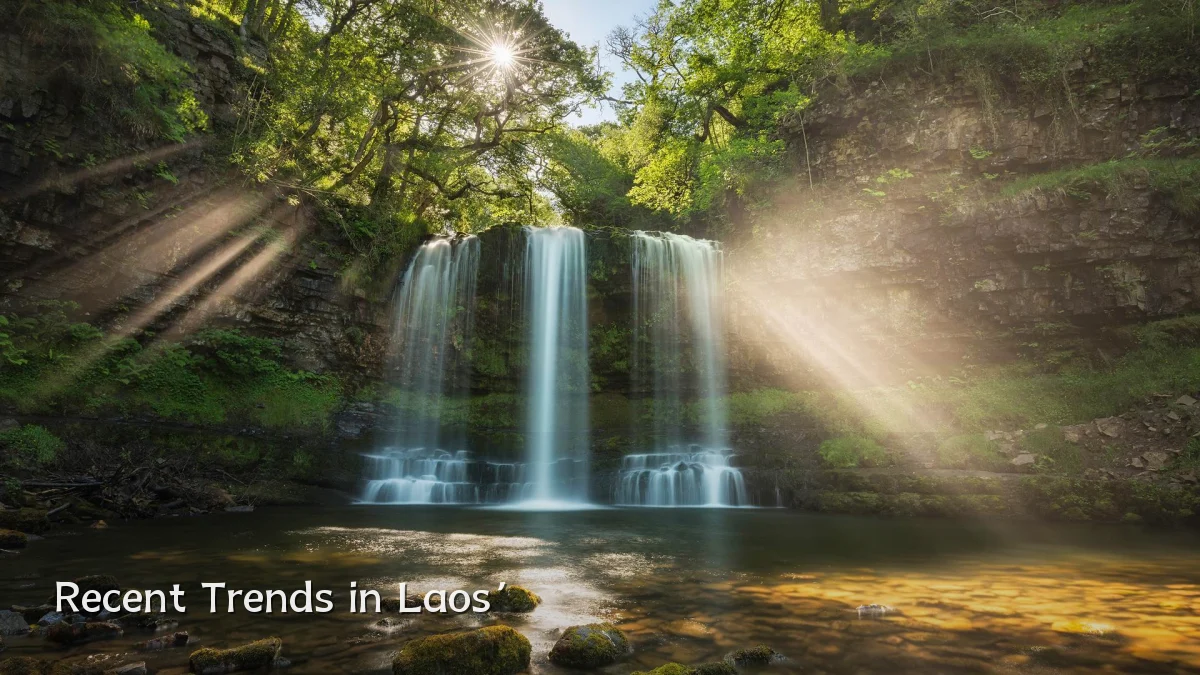 Recent Trends in Laos’
